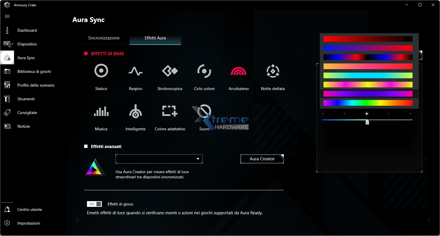 FURY Renegade DDR5 AURA 2 464de