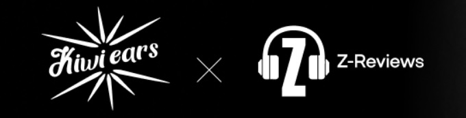 Kiwi Ears x Z Reviews logo 253b3