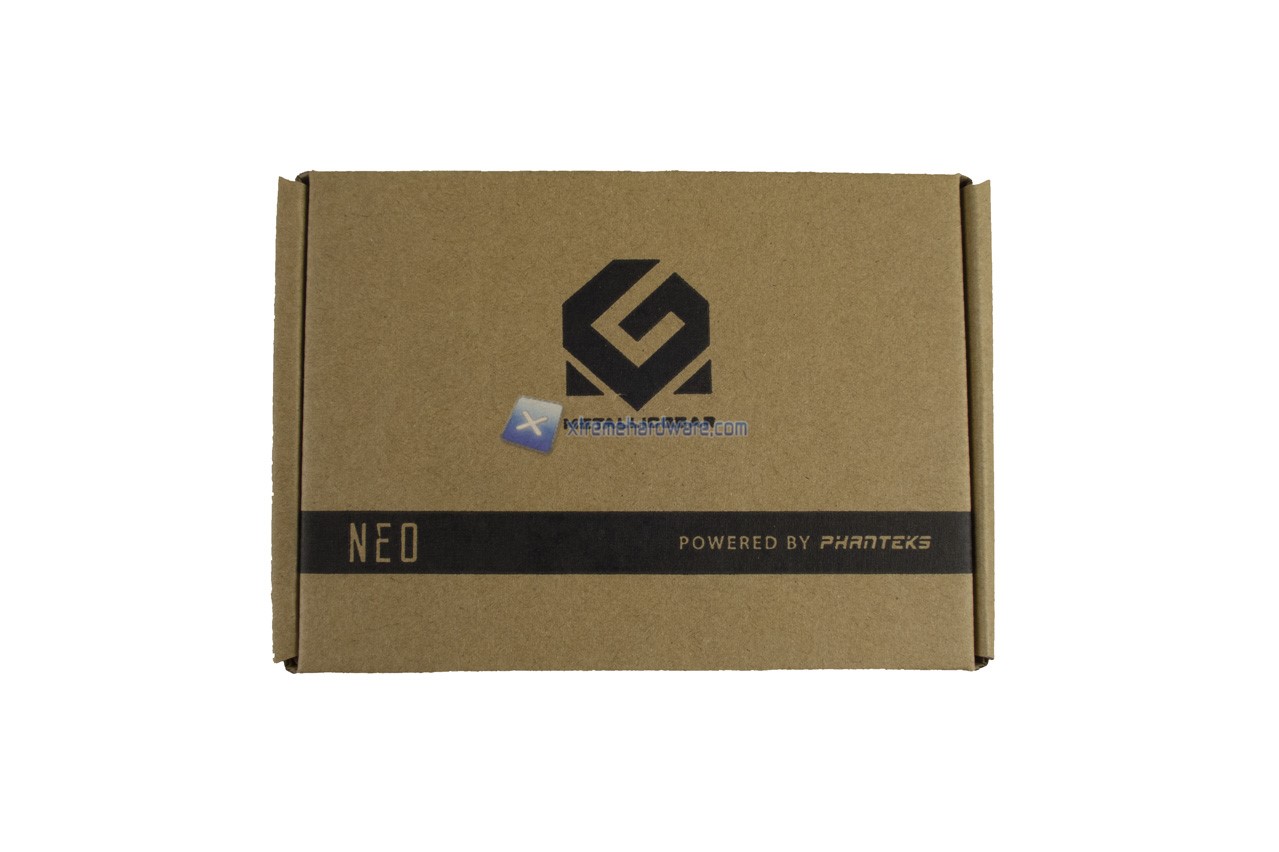 MetallicGear NEO Qube 27