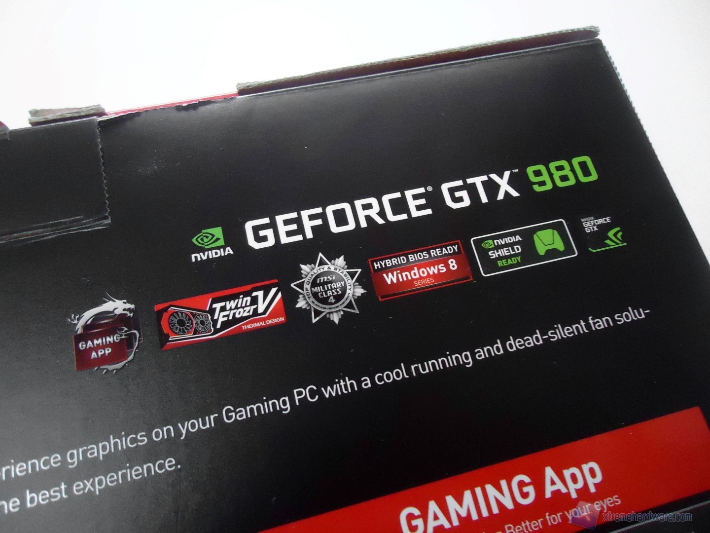 MSI GTX 980 Gaming 4G 09