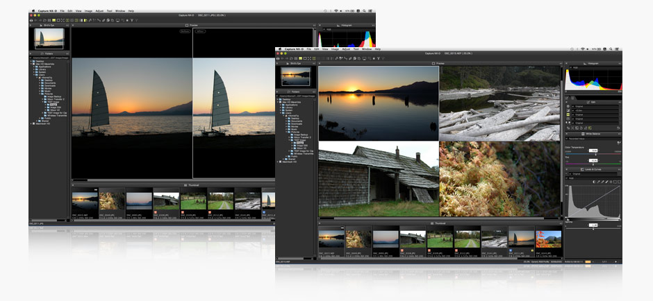 Nikon Capture NX-D 01
