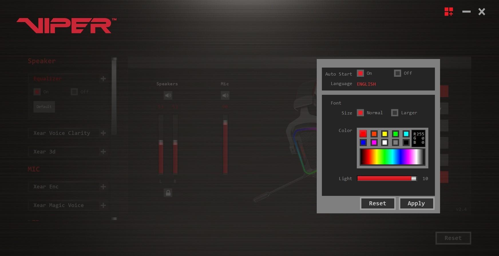 V380 software 7 7a0ac