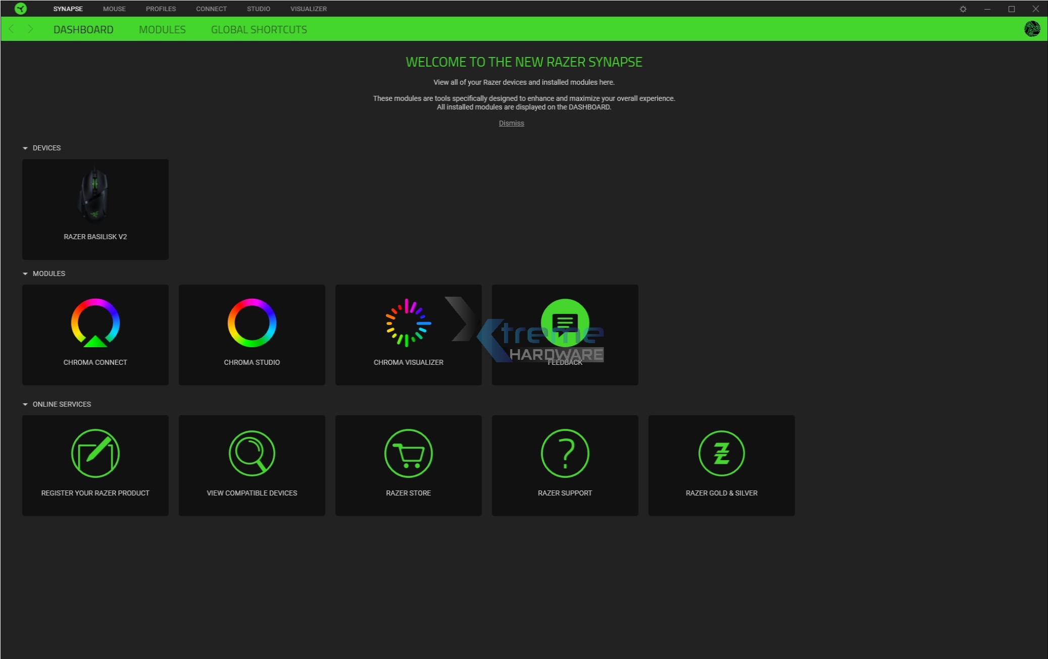 Razer Synapse Basilisk V2 1 9012a