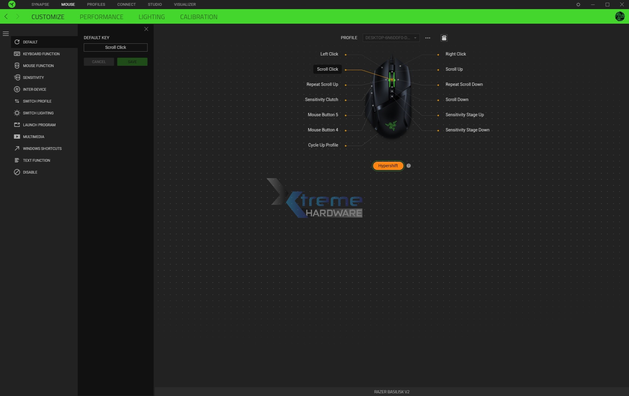 Razer Synapse Basilisk V2 5 e771c