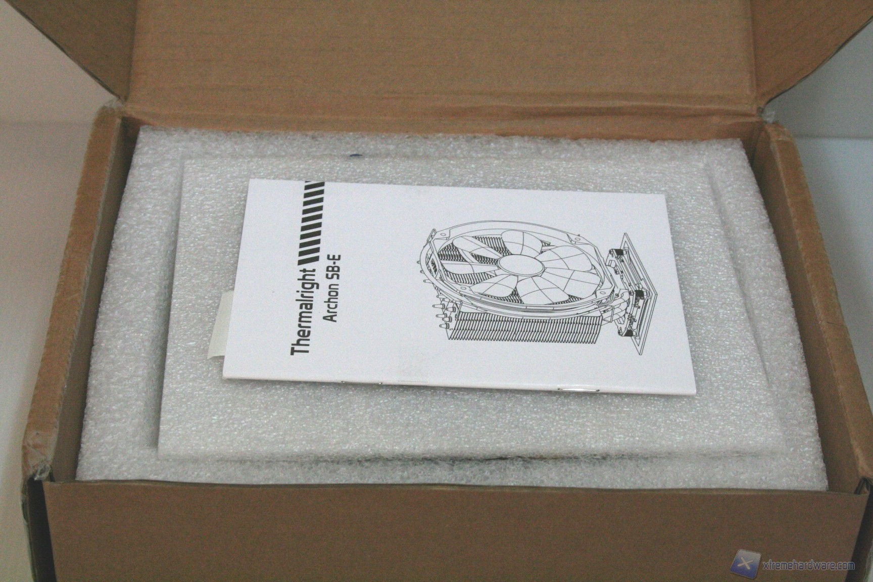 00007 THERMALRIGHT ARCHON SBE WWW.XTREMEHARDWARE.COM