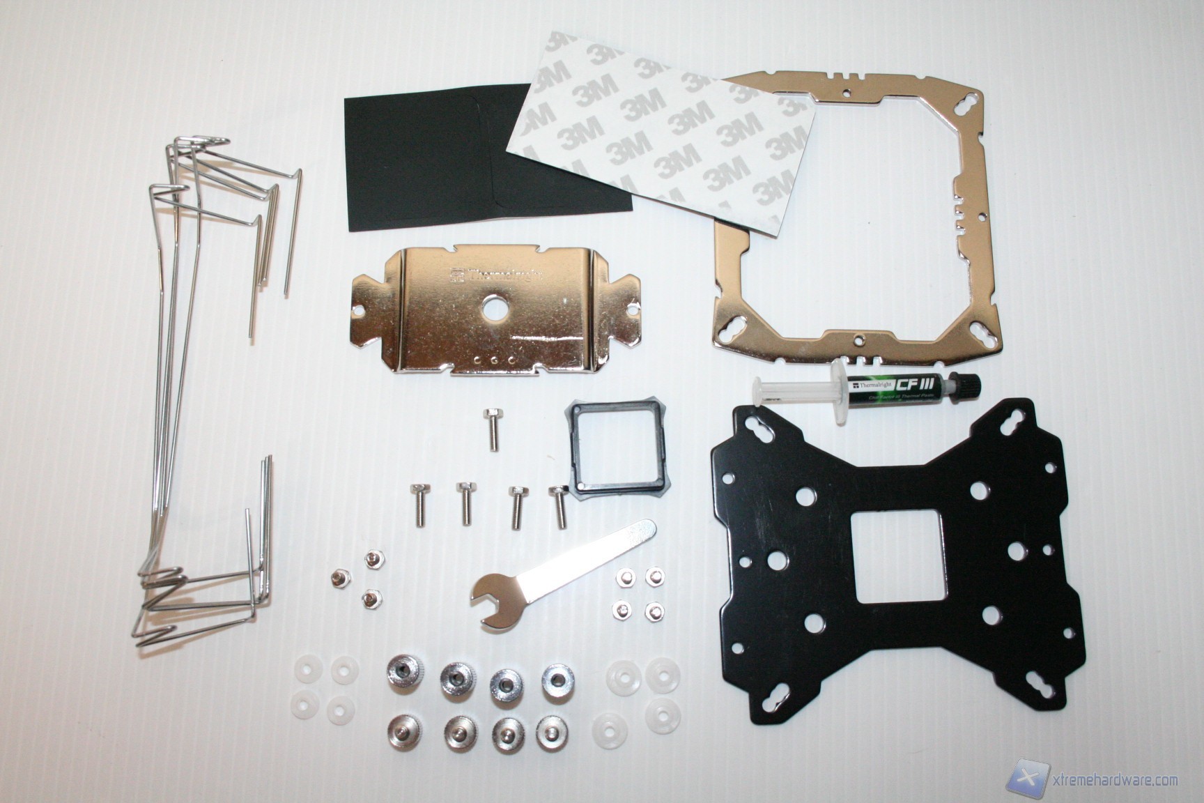 00030 THERMALRIGHT ARCHON SBE WWW.XTREMEHARDWARE.COM